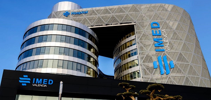 Imed pondrá en marcha tres nuevos hospitales de agudos en España